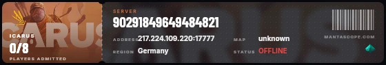Ticket badge preview