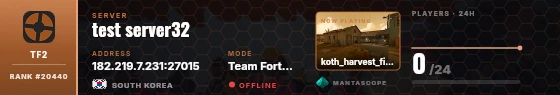 Dossier badge preview
