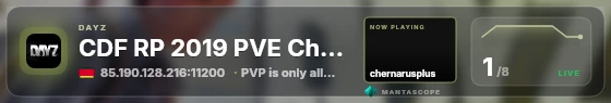 Glass badge preview