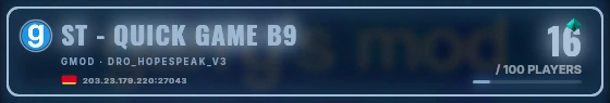 Marquee badge preview