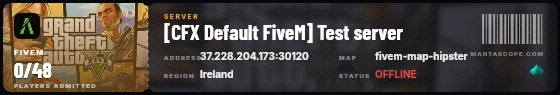 Ticket badge preview