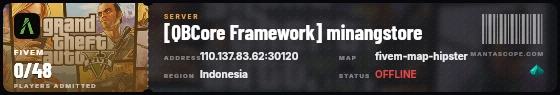 Ticket badge preview