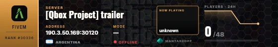 Dossier badge preview