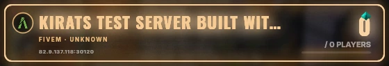 Marquee badge preview