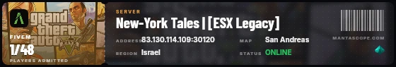 Ticket badge preview