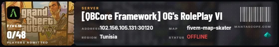 Ticket badge preview