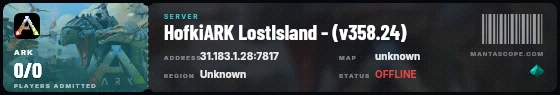 Ticket badge preview