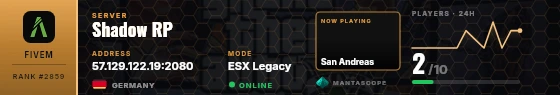 Dossier badge preview