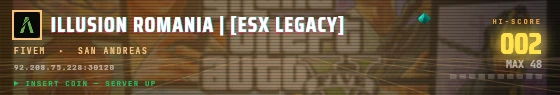 Arcade badge preview