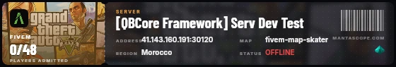 Ticket badge preview