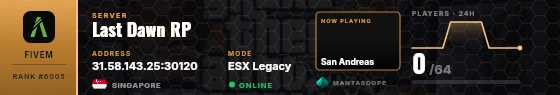 Dossier badge preview