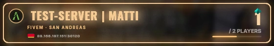 Marquee badge preview