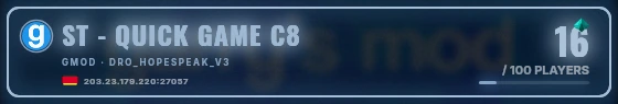 Marquee badge preview