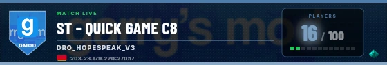 Scoreboard badge preview