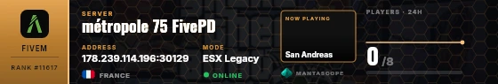 Dossier badge preview