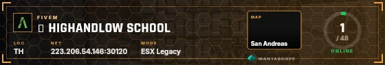 HUD badge preview
