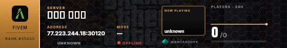 Dossier badge preview