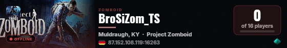BroSiZom_TS live status badge
