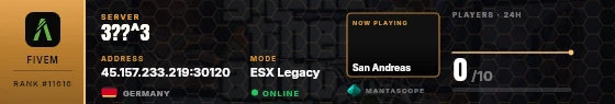 Dossier badge preview