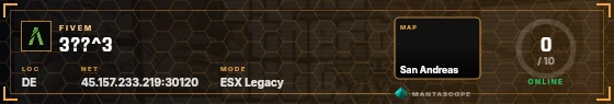 HUD badge preview