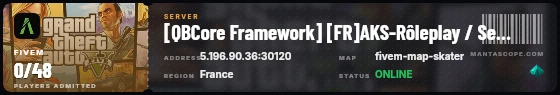 Ticket badge preview