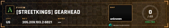 HUD badge preview