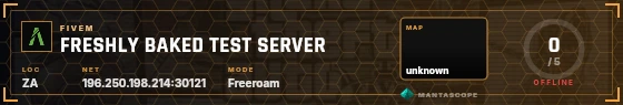 HUD badge preview