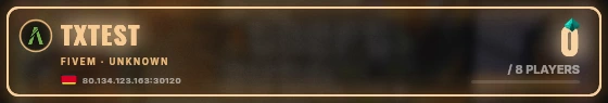 Marquee badge preview