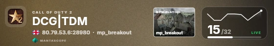 Mesh badge preview