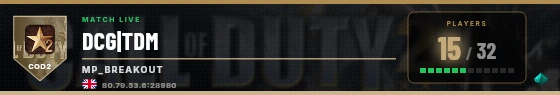 Scoreboard badge preview