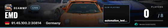 Hero badge preview