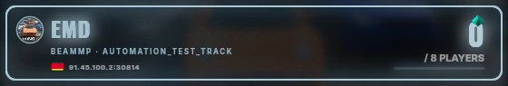 Marquee badge preview