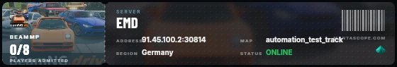 Ticket badge preview