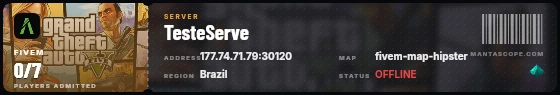 Ticket badge preview