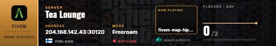 Dossier badge preview