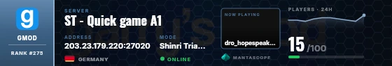 Dossier badge preview
