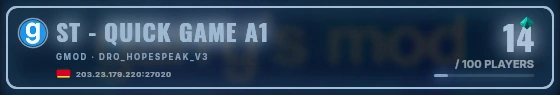 Marquee badge preview