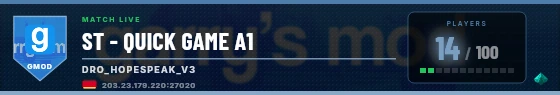 Scoreboard badge preview
