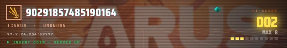 Arcade badge preview