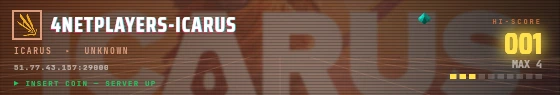 Arcade badge preview