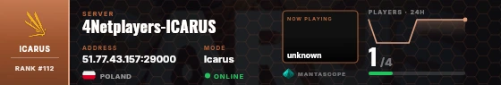Dossier badge preview