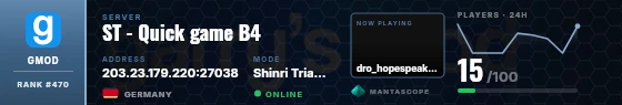 Dossier badge preview