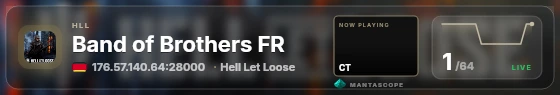 Glass badge preview