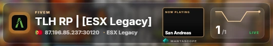 Glass badge preview