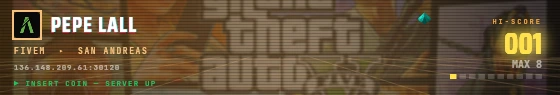 Arcade badge preview