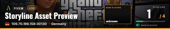 Hero badge preview