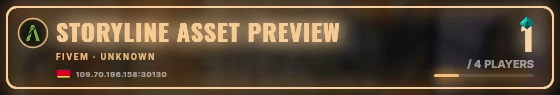 Marquee badge preview