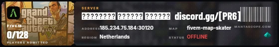 Ticket badge preview
