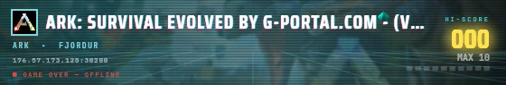 Arcade badge preview