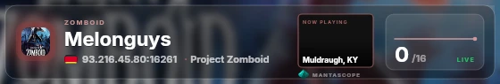 Glass badge preview
